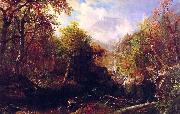 Albert Bierstadt The Emerald Pool USA oil painting reproduction